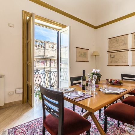 Sant'Elia Prestige Apartment With Balcony Palermo Eksteriør billede
