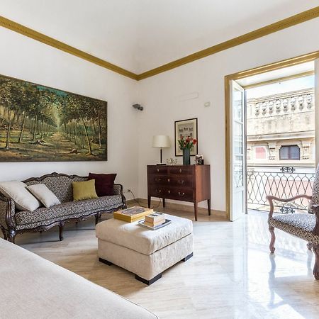Sant'Elia Prestige Apartment With Balcony Palermo Eksteriør billede