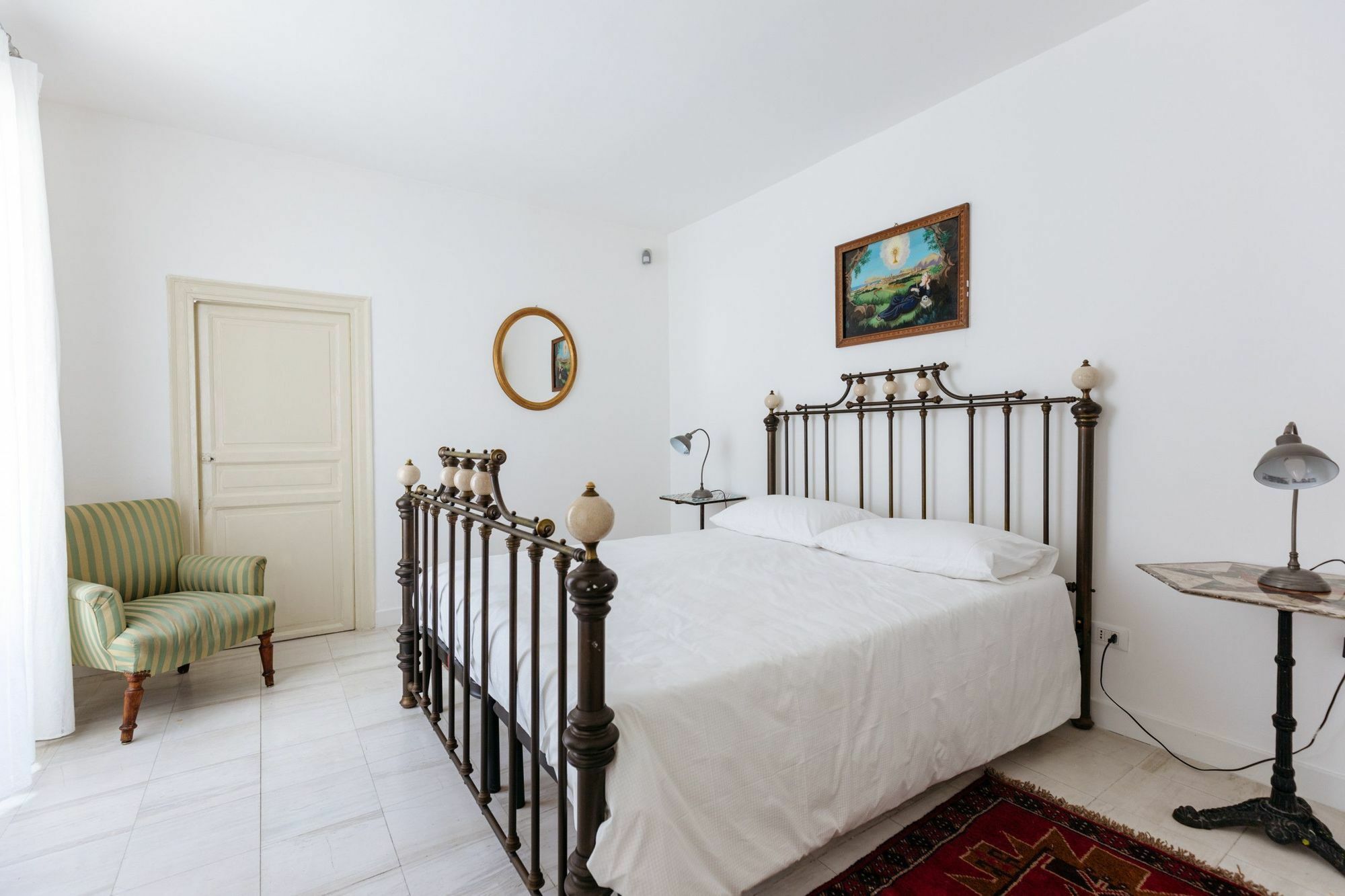 Sant'Elia Prestige Apartment With Balcony Palermo Eksteriør billede