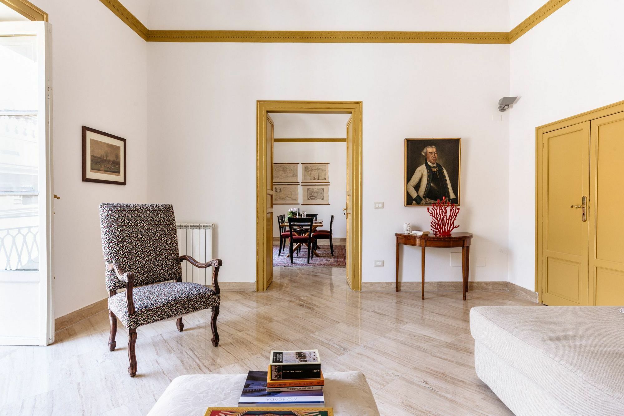 Sant'Elia Prestige Apartment With Balcony Palermo Eksteriør billede