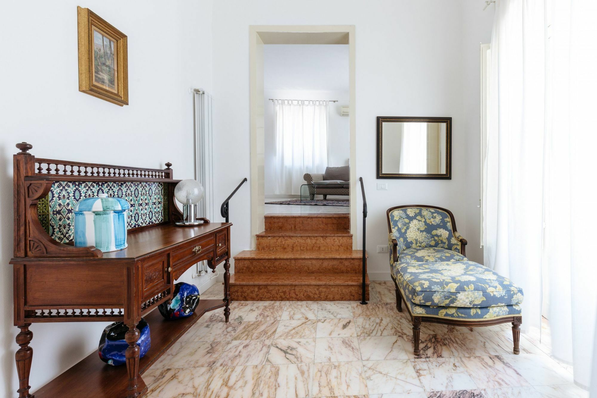 Sant'Elia Prestige Apartment With Balcony Palermo Eksteriør billede