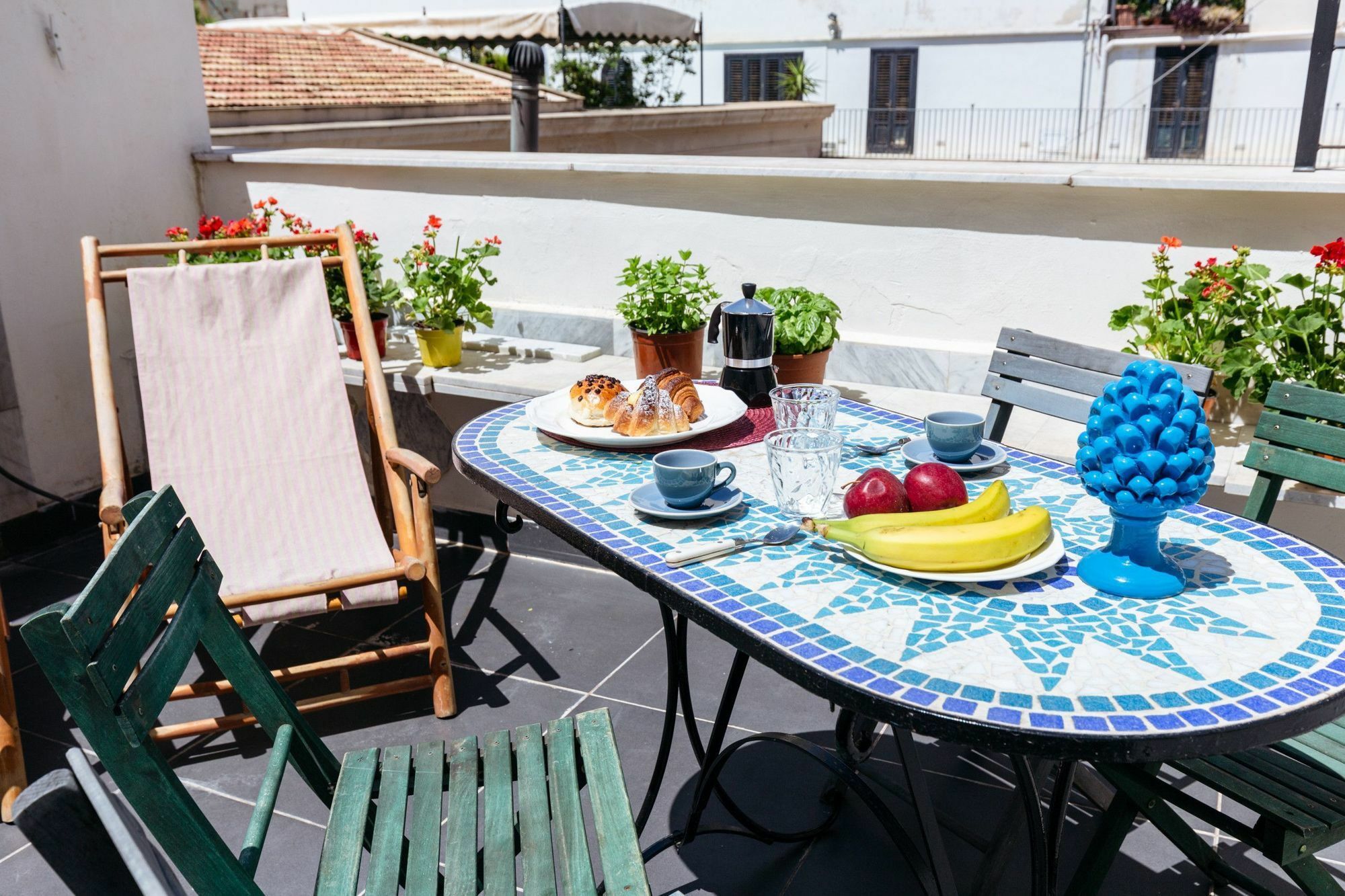 Sant'Elia Prestige Apartment With Balcony Palermo Eksteriør billede
